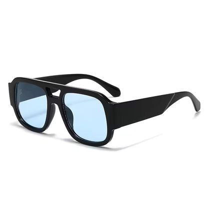 VibeFrame Retro Square Glasses